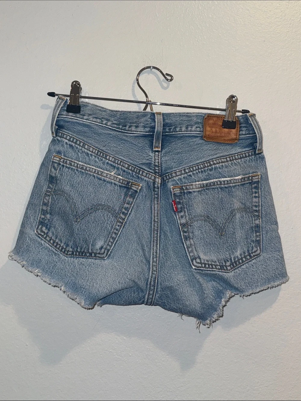 Levis levi denim